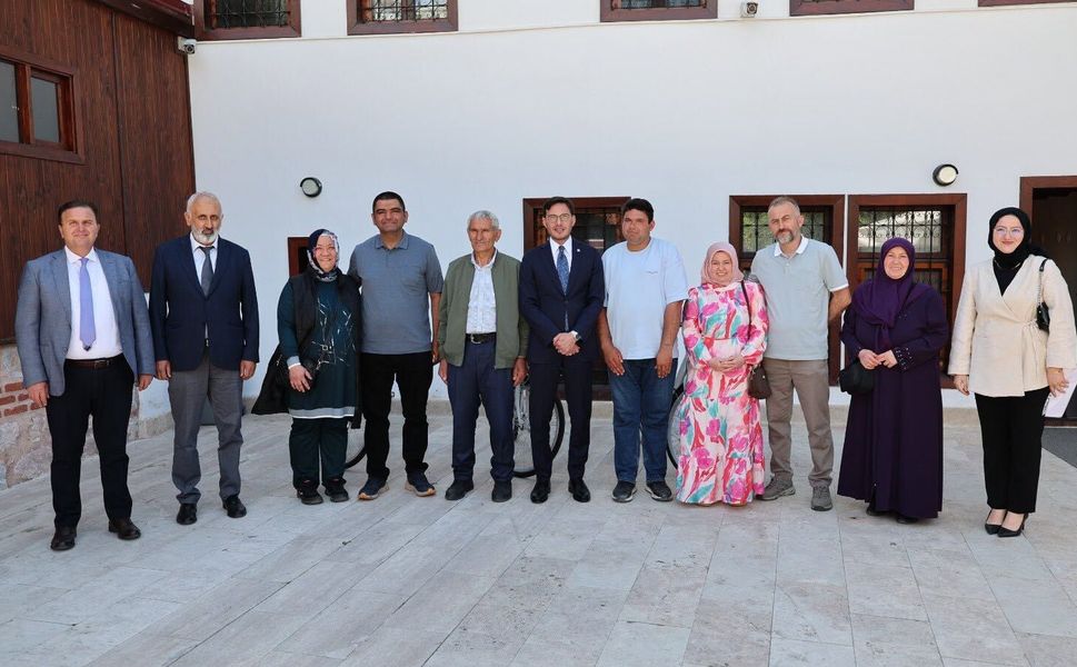 Tokat’ta Çevre Dostu Kampanya: En Çok Atık Pil Toplayanlar Bisikletlerine Kavuştu!