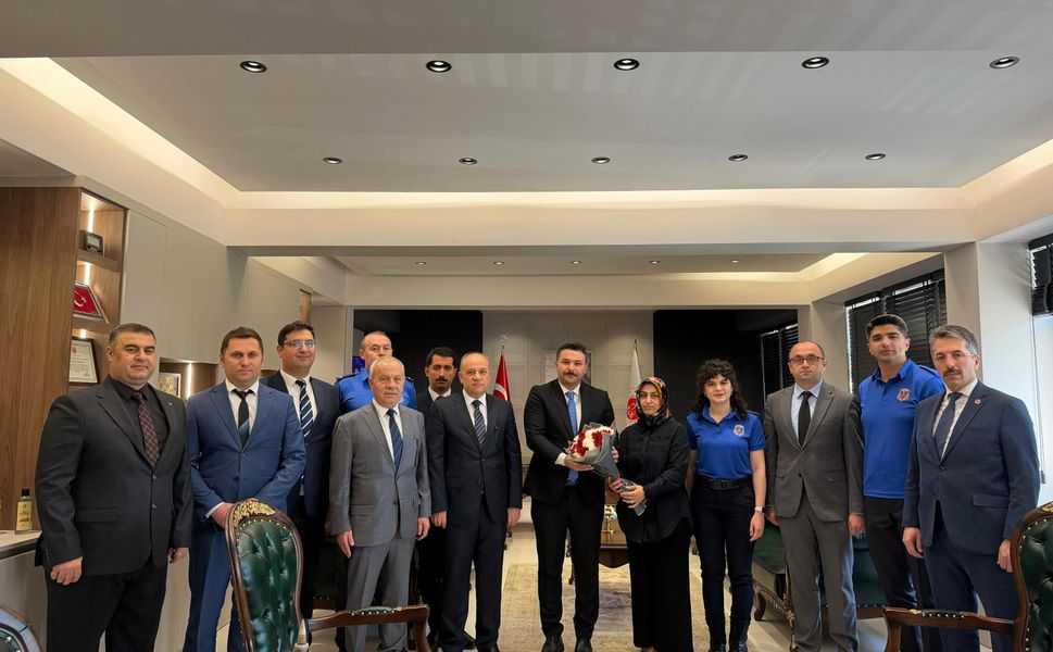 Tokat’ta "Ceza İnfaz Personeli Günü" Geniş Katılımlı Programlarla Kutlandı