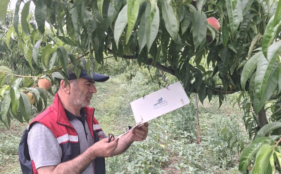 Erbaa’da Güvenli ve Kaliteli Üretim İçin Sahada Sıkı Denetim!