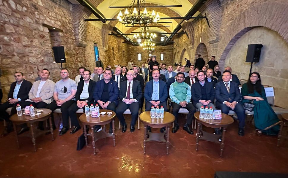 Milletvekili Cüneyt Aldemir: "Tokat’ın Güçlü Potansiyelini Küresel Pazara Taşıyoruz"