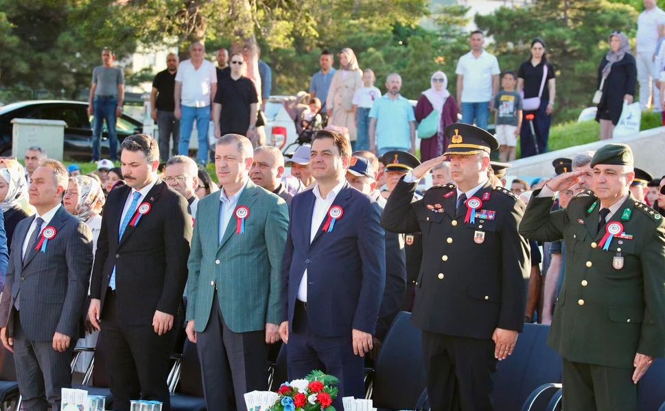 Jandarma Teşkilatı 187 Yaşında: Tokat'ta Coşkulu Kutlama