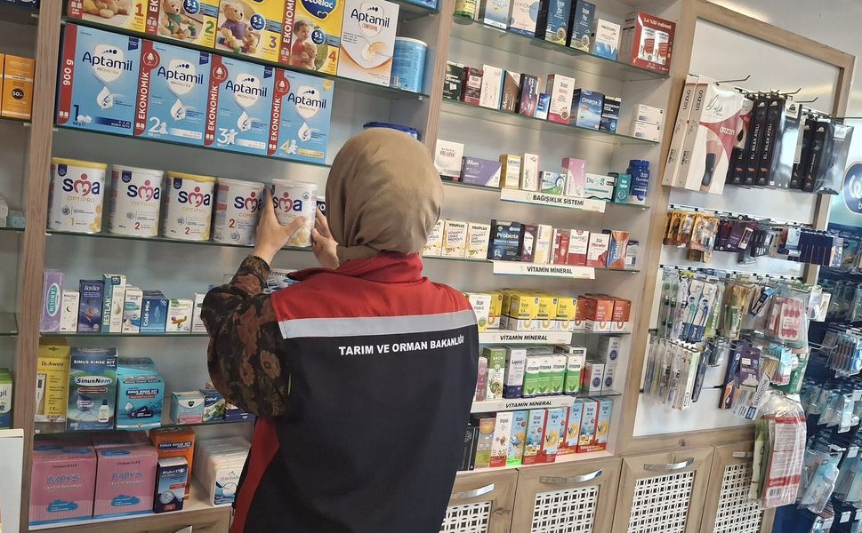 Erbaa’da Gıda Güvenliği Alarmı: Denetimler Aralıksız Sürüyor!