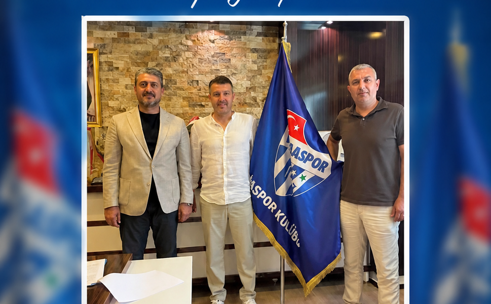 Erbaaspor’da Özgür Ergün Dönemi: "Yeni Bir Hikâye Başlıyor!"