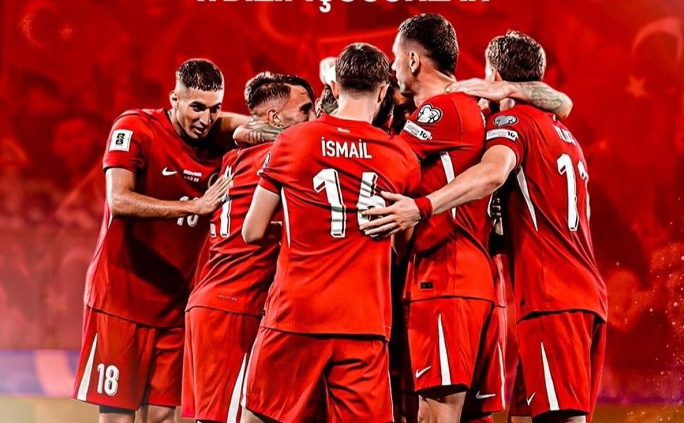 Millî Takım İçin Tek Yürek: Erbaa’da Dev Ekranda Maç Keyfi!