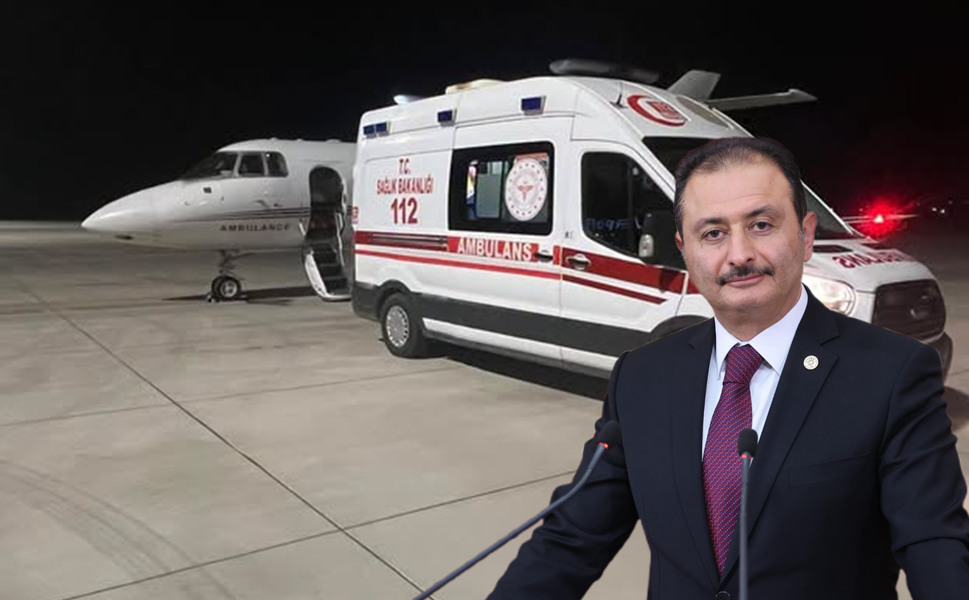 Milletvekili Aldemir: "Devletimizin Tüm İmkanlarını Minik Yavrumuz İçin Seferber Ettik"