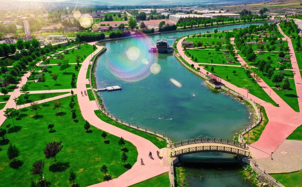 Erbaa Park Vadi’de Kano Heyecanı Başlıyor!