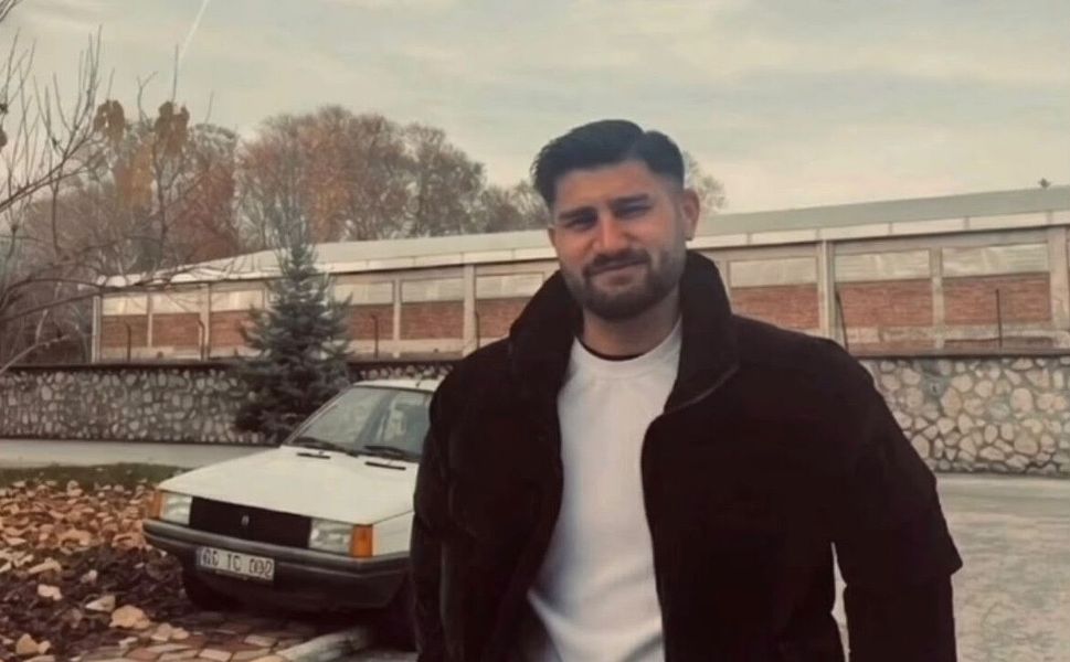 İş Makinesinin Hidrolik Borusu Patladı, 19 Yaşındaki Yusuf Öldü