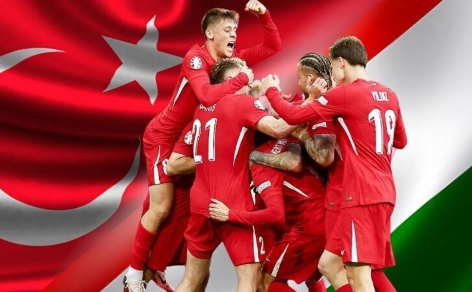 Erbaa, Milli Takım İçin Tek Yürek: Dev Ekranda Maç Keyfi ve Çorba İkramı!
