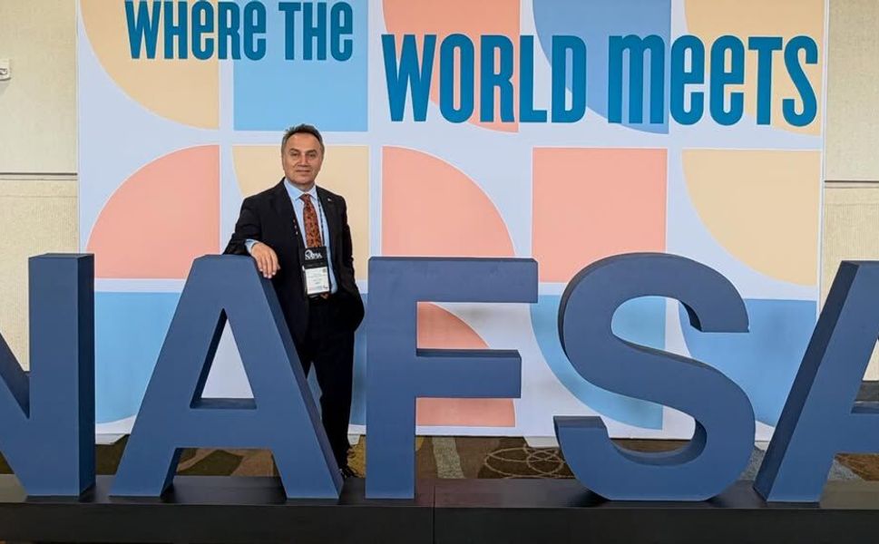 TOGÜ’den NAFSA 2026’da Küresel İş Birliği Hamlesi