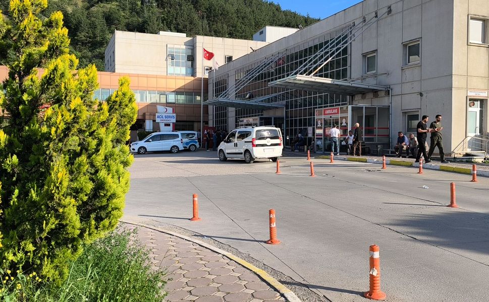 Tokat'ta Alacak Verecek Kavgası: 1 Ölü 3 Yaralı