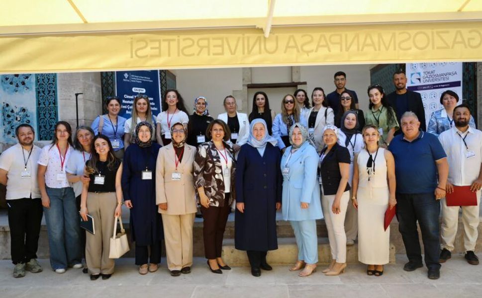 TOGÜ’de Toplum Sağlığı İçin Önemli Adım: “Beşli Halka Modeli” Çalıştayı Düzenlendi