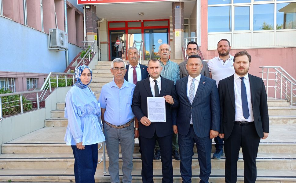 Zile Belediyesi'ndeki Seçimlere Mahkemeden Yürütmeyi Durdurma Kararı