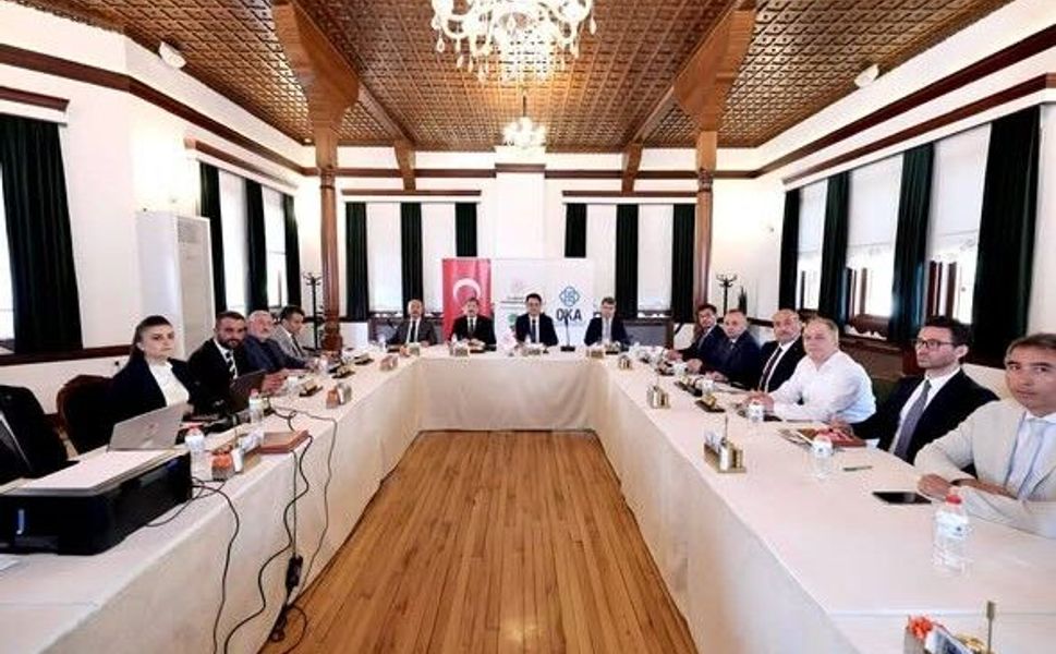 OKA Temmuz Ayı Toplantısı Samsun’da Yapıldı: Tokat İçin Yeni Projeler Masada!