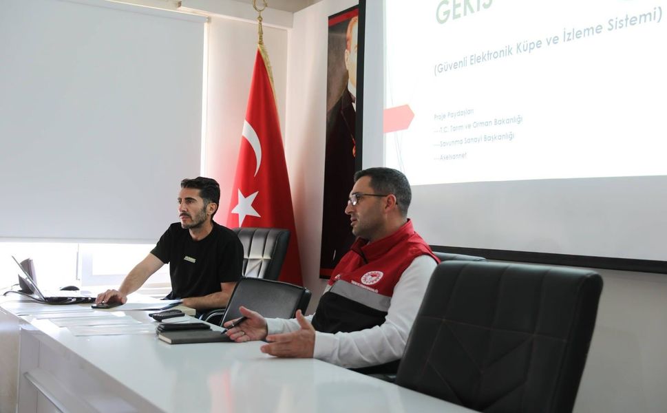 Tokat`ta Hayvancılıkta Yeni Dönem: GEKİS Eğitimi İl Müdürlüğünde Gerçekleştirildi