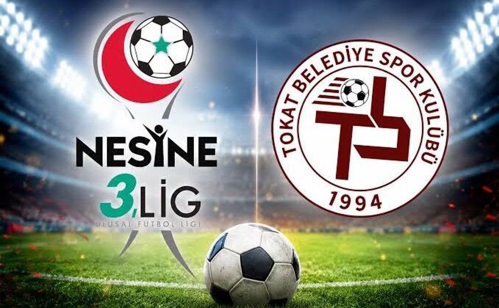 Tokat Belediyespor’un Rakipleri Belli Oldu! İşte 3. Lig’deki Zorlu Grup