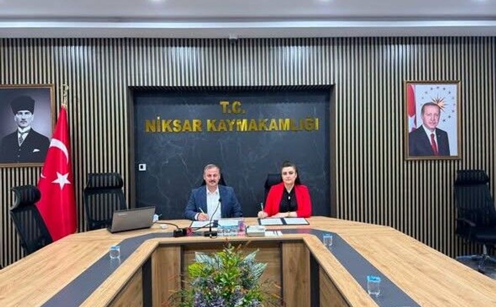 Tarihi Miras Yapay Zekâyla Geleceğe Taşınıyor: Niksar İçin Dev Adım!