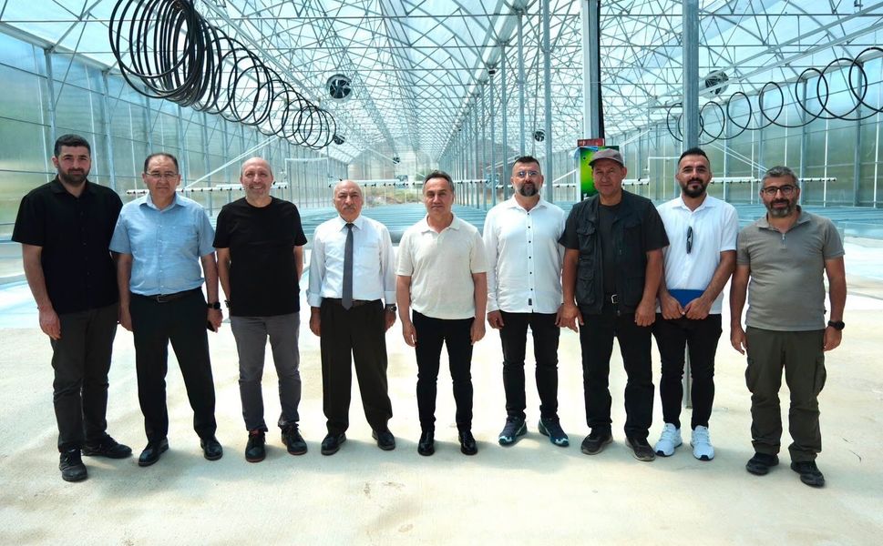 Tokat’a Müjde! TOGÜ Yıllık 50 Ton Patates Tohumu Üretecek