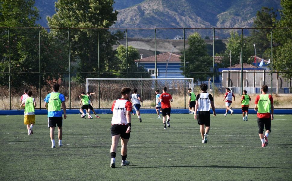 Erbaaspor’da Geleceğin Yıldızları Sahada: Seçmeler Tüm Hızıyla Sürüyor!
