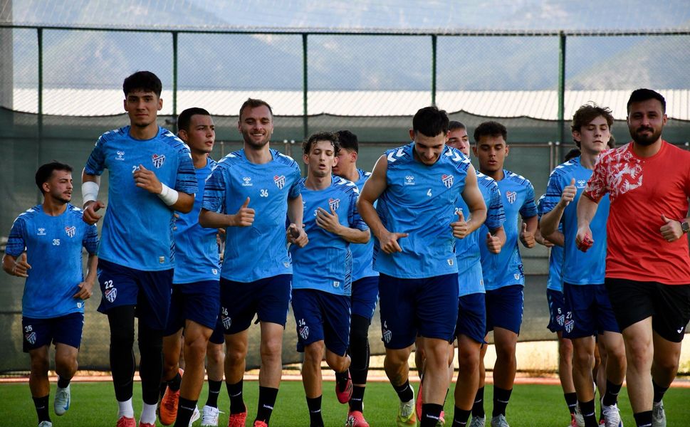 Erbaaspor Yeni Sezon İçin Sahaya İndi: İlk Antrenman Yapıldı!