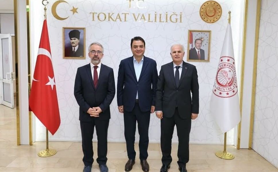 Diyanet İşleri Başkan Yardımcısı Hazırlar’dan Vali Köklü’ye Ziyaret