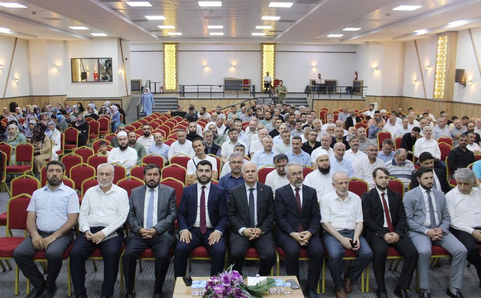 Tokat’ta Din Görevlileriyle Büyük Buluşma!