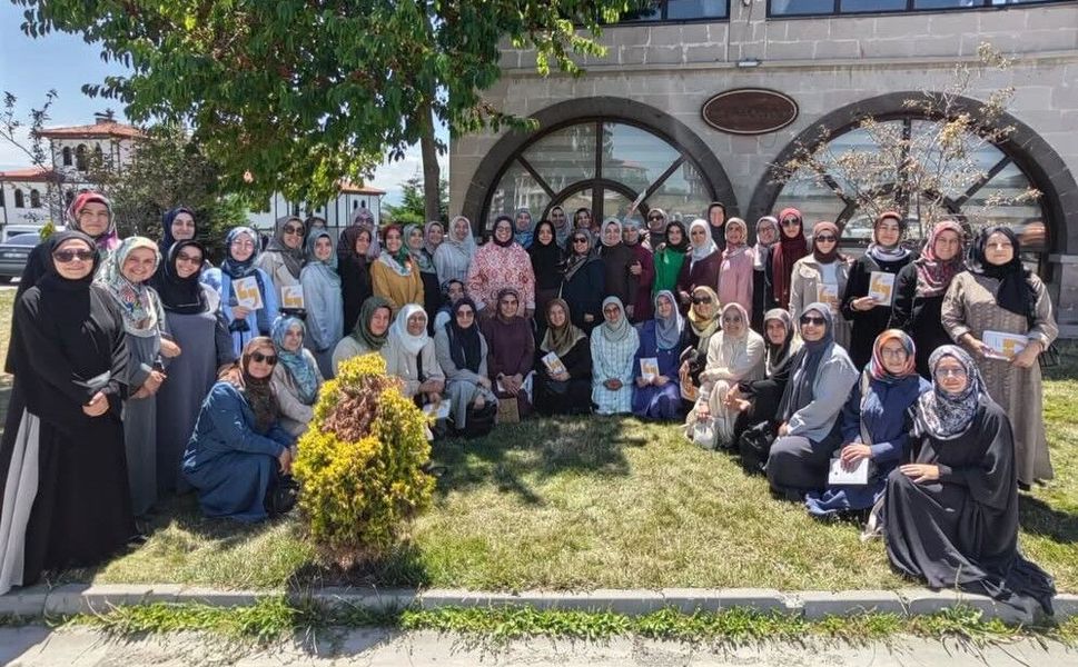 Tokat İl Müftülüğü'nden 4-6 Yaş Kur’an Kursu Öğreticilerine Eğitim ve Motivasyon Kampı