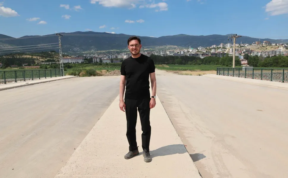 Başkan Yazıcıoğlu: "Tokat'ın Geleceğine Yatırım Yapıyoruz"