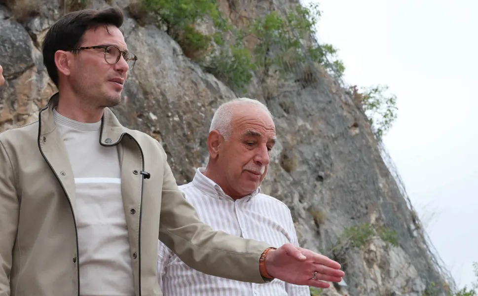 Tokat’ta Büyük Dönüşüm: Bülbüllük Mağarası ve Eski Lise Alanı Yenileniyor!