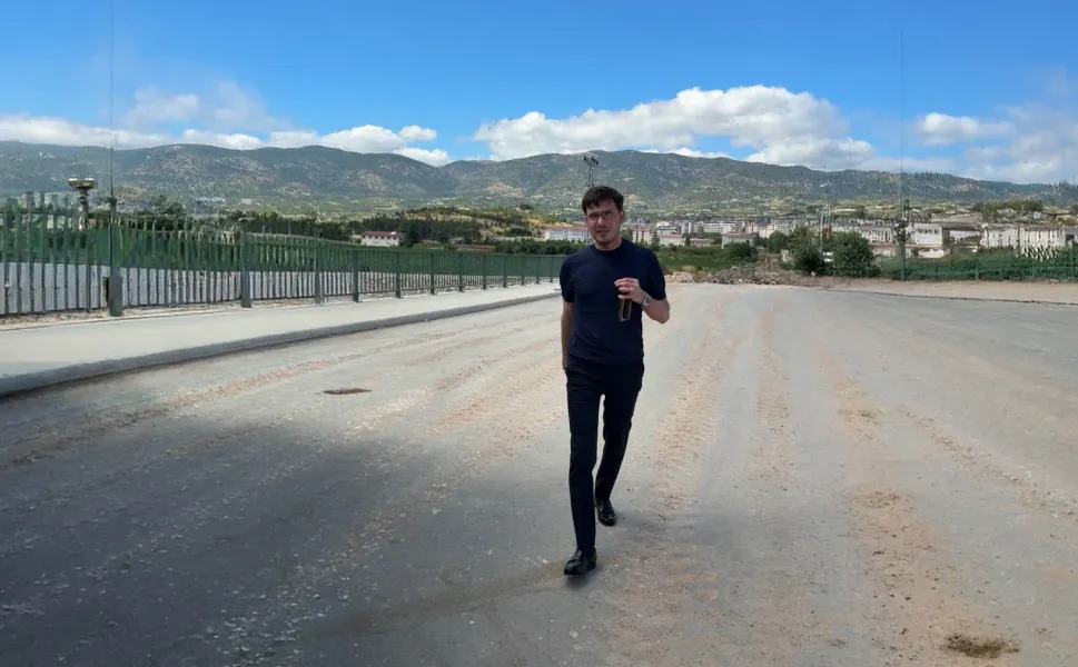 Başkan Yazıcıoğlu: "Sadece Bugünün Değil, Geleceğin Tokat’ını İnşa Ediyoruz"