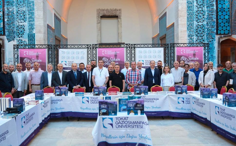 TOGÜ'den Şehir Hafızasına Katkı