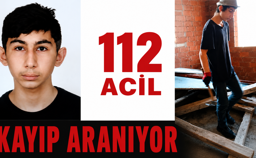 Erbaa'da 18 Yaşındaki Kayıp Gençten Dünden Beri Haber Alınamıyor