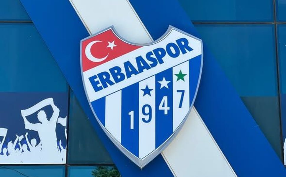 Erbaaspor’da Yeni Sezon Hazırlıkları Tam Gaz: Kulüp Binası Yenileniyor!