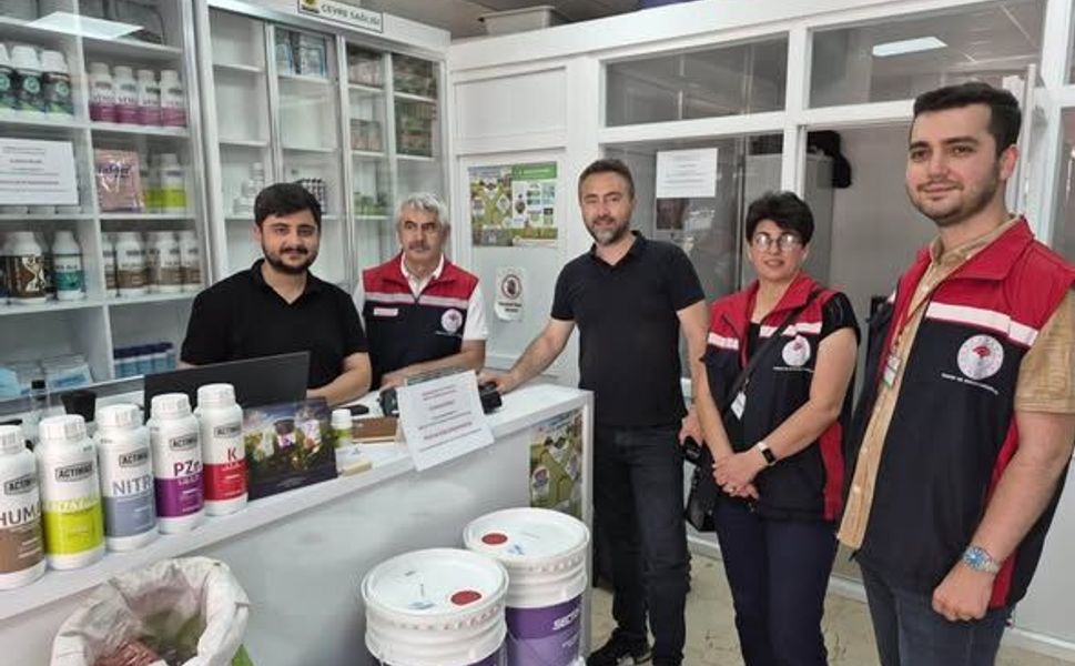 Tokat’ta Tarımda Dijital Dönüşüm: B-Reçete Dönemi Başladı!