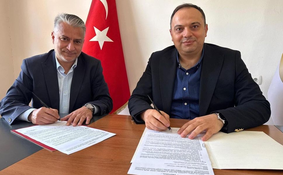 Erbaa Kaymakamlığı Koordinesinde Yavuz Selim İlkokulu İçin Bakım ve Onarım Protokolü İmzalandı