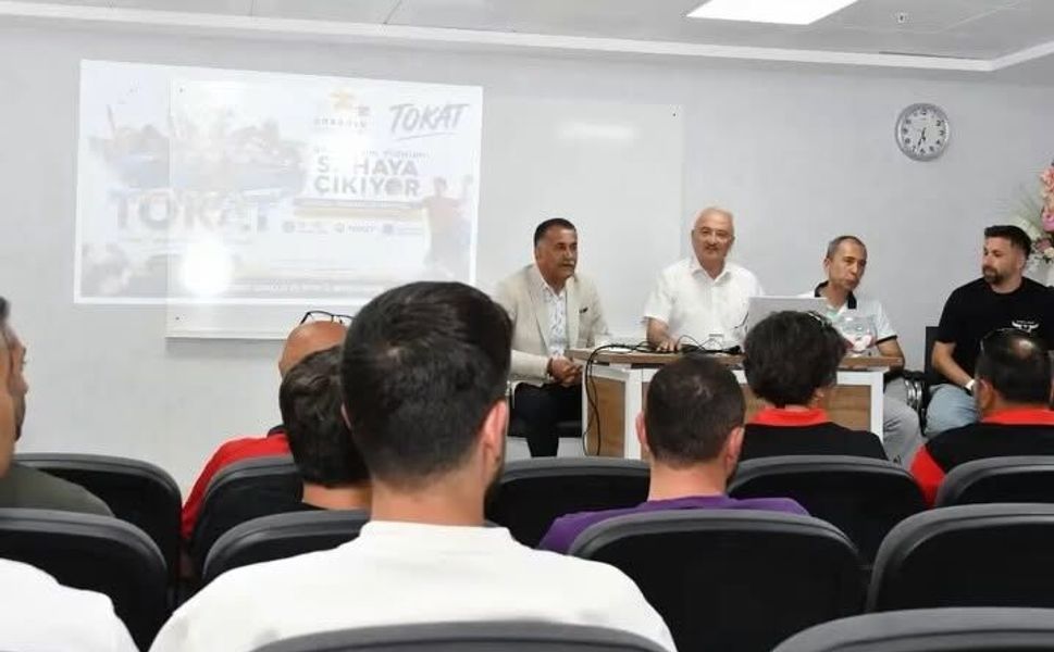 Tokat’ta ANALİG Heyecanı Başlıyor: Hentbolun Yıldızları Sahne Alıyor!