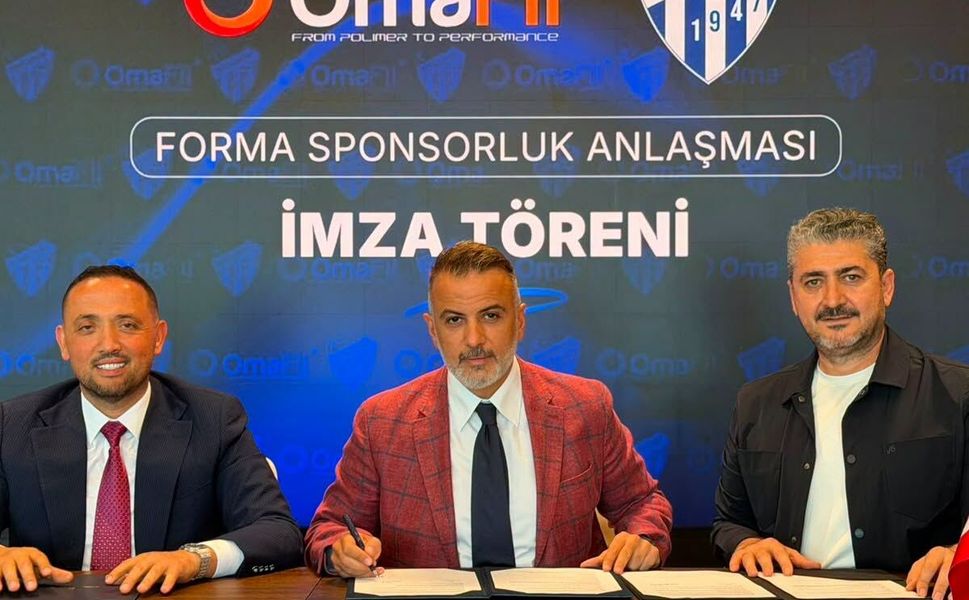 Efor Çay Erbaaspor’a Dev Destek: OmaFil ile Forma Sponsorluğu Anlaşması İmzalandı