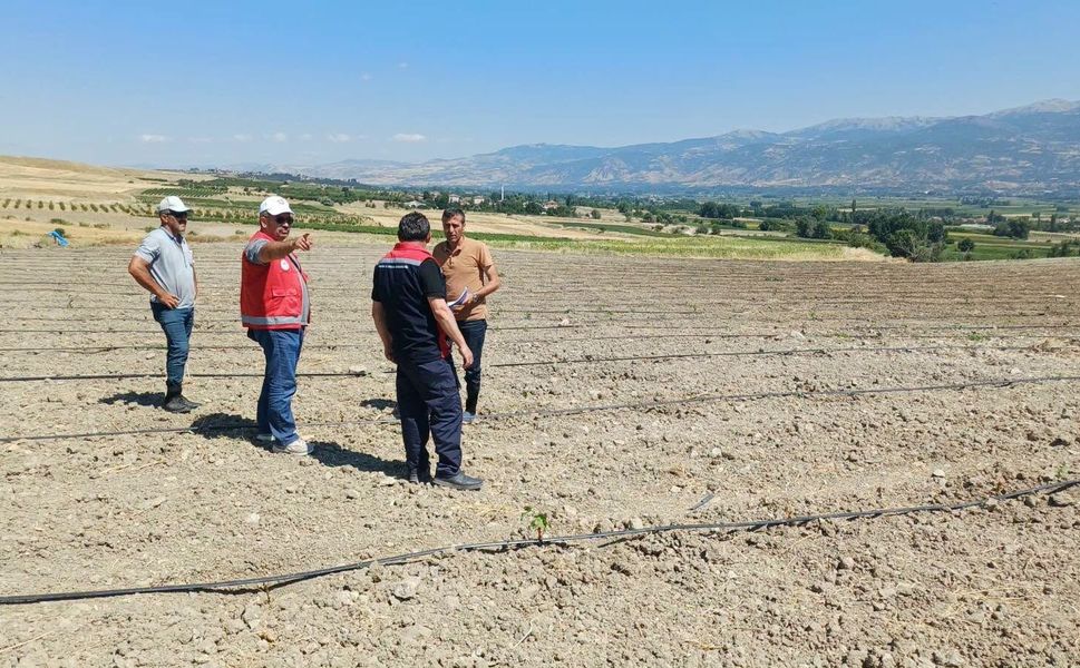 Tokat’tan Sertifikalı Üretime Büyük Adım: 13 Dekarlık Alanda Yeni Damızlık Ünitesi
