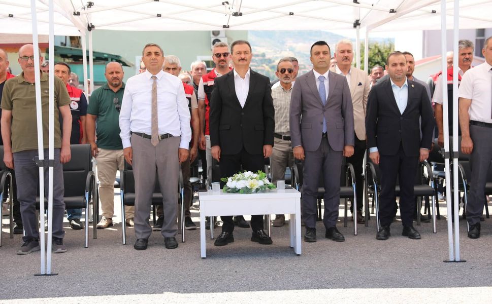 TULİP Projesi’nden Tokatlı Üreticiye 32,5 Milyon TL’lik Dev Ekipman Desteği