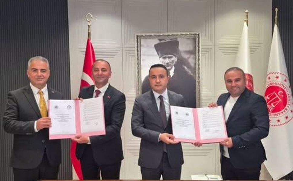 Karayaka ve Tanoba Belediyelerinden Örnek İş Birliği: Kamu Hizmetine Protokol Desteği