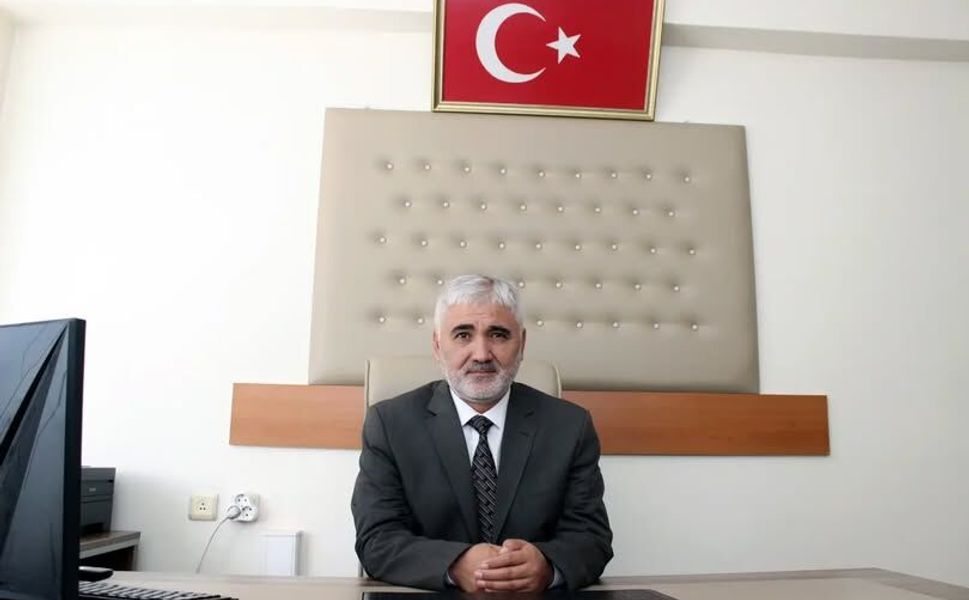 Tokat İl Müftü Yardımcısı Mustafa Balcıoğlu Görevine Başladı