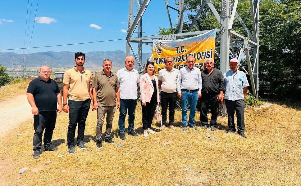 Erbaa Ziraat Odası Başkanı Arif Yılmaz Köksal Müjdeyi Verdi: Hububat Alımları 8 Ağustos’a Uzatıldı