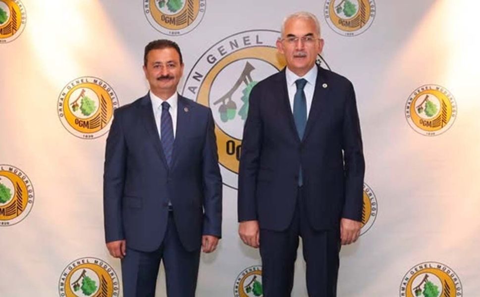 Tokat'ın Orman ve Yeşil Alan Yatırımları Ankara'da Masaya Yatırıldı