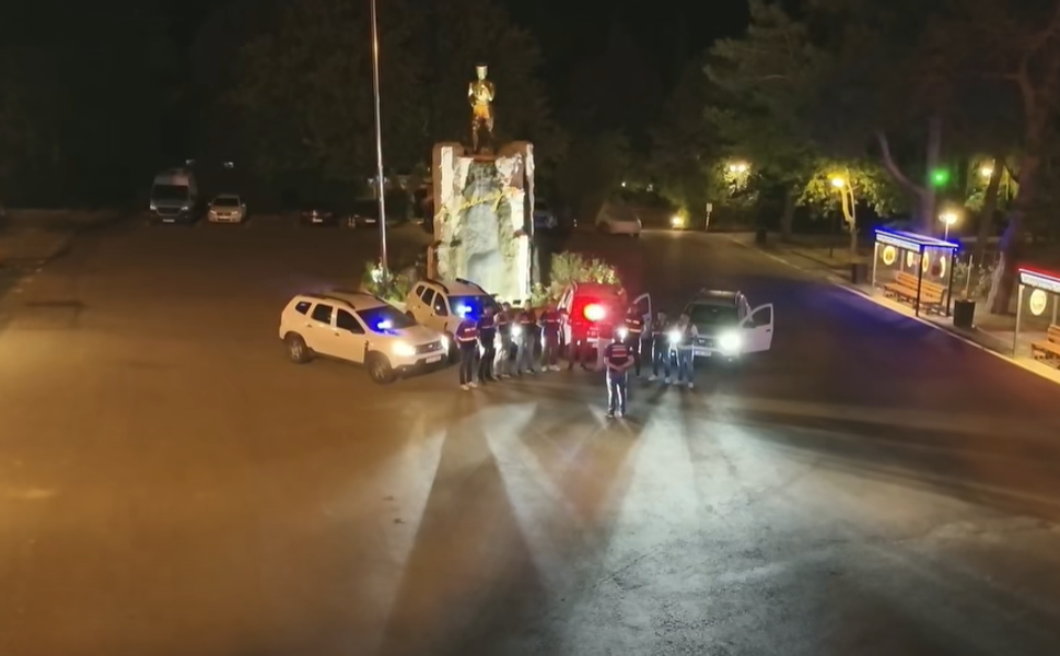 Tokat’ın da Aralarında Olduğu 22 İlde FETÖ Operasyonu Düzenlendi