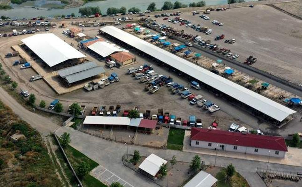 Erbaa’da Küçükbaş Hayvan Kısıtlaması Kaldırıldı: Hayvan Pazarı Yeniden Açıldı!
