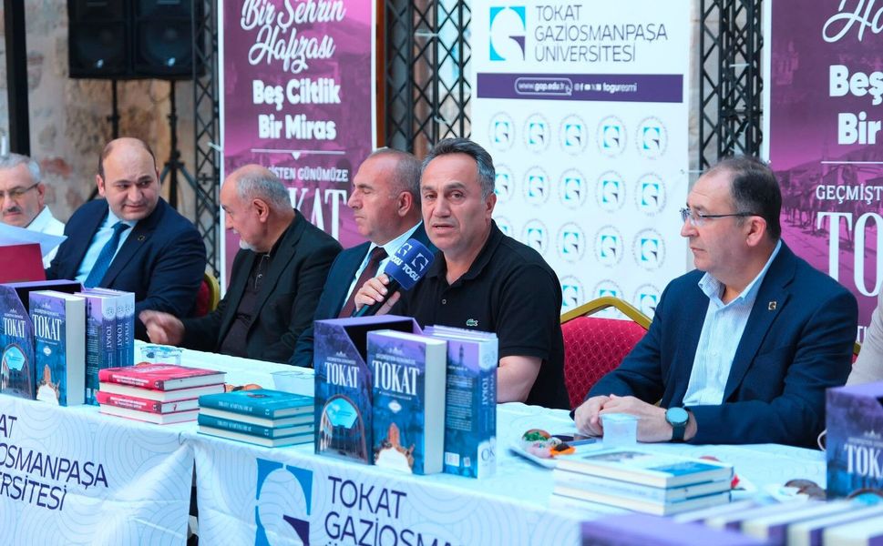 Geçmişten Günümüze Tokat Külliyatı Tanıtıldı