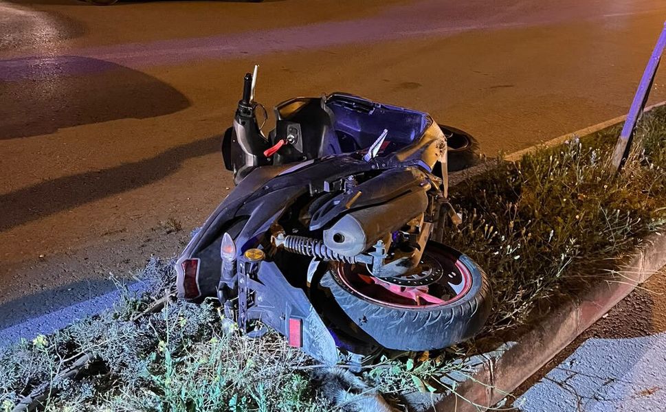 Kediye Çarpmamak İçin Manevra Yapan Motosikletli Kaza Yaptı: 1 Ölü
