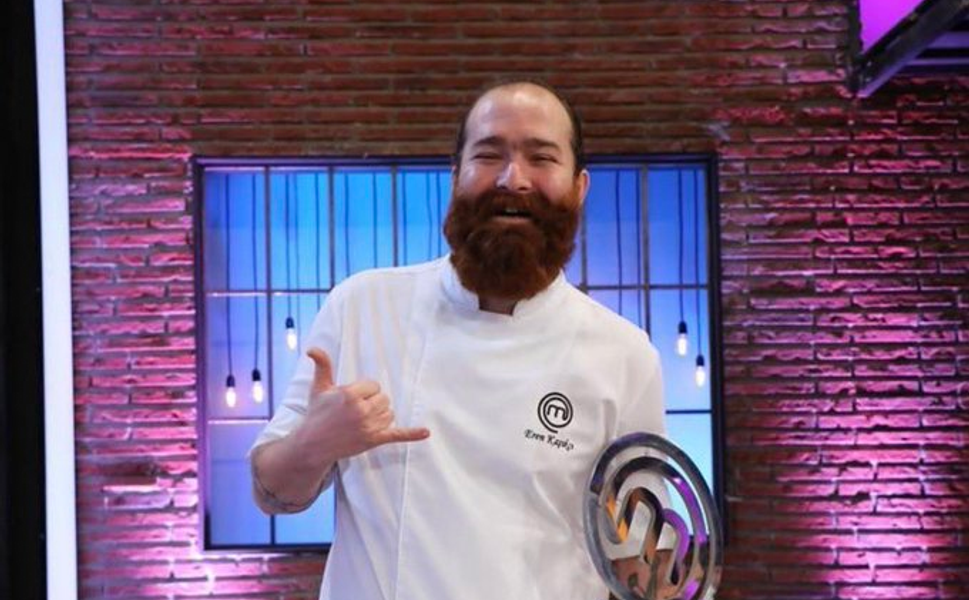 Tokatlı MasterChef Şampiyonu Eren Kaşıkçı Evinde Ölü Bulundu