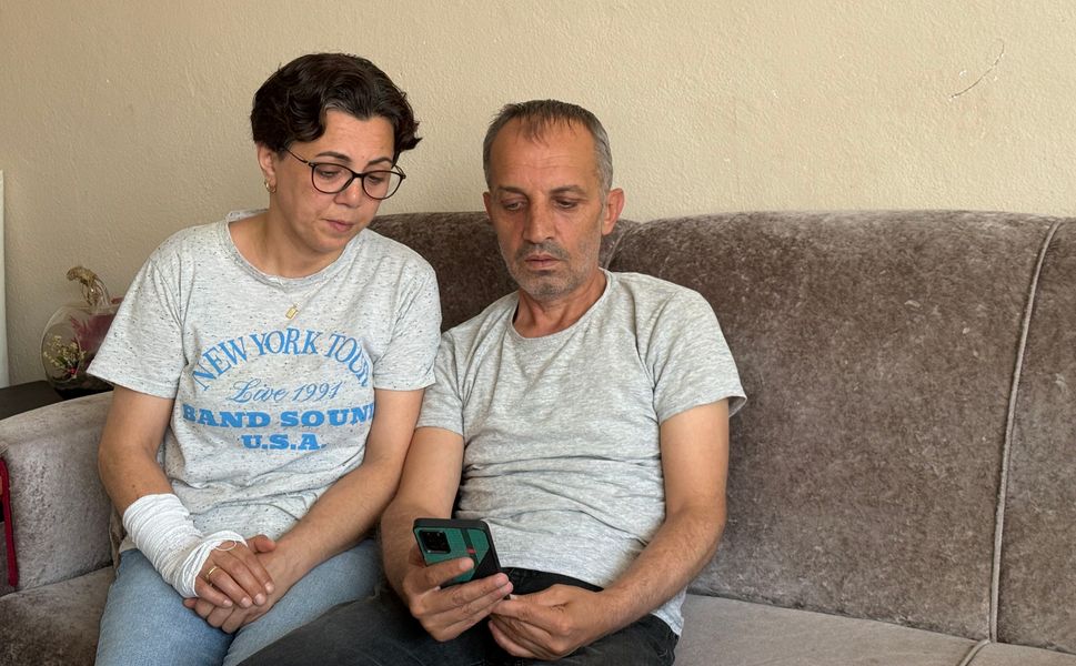 Tokat'ta 11 Gündür Haber Alınamayan Ceren Nisa Aranıyor