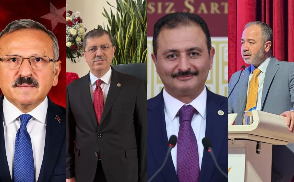 Tokat’ta 15 Temmuz’un 10. Yılında Tek Yürek: "Milli İrade Geçilmez!"