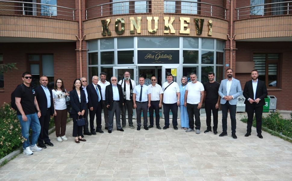 Sinema Dünyasının Önde Gelen İsimleri TOGÜ’nün Ev Sahipliğinde Buluştu